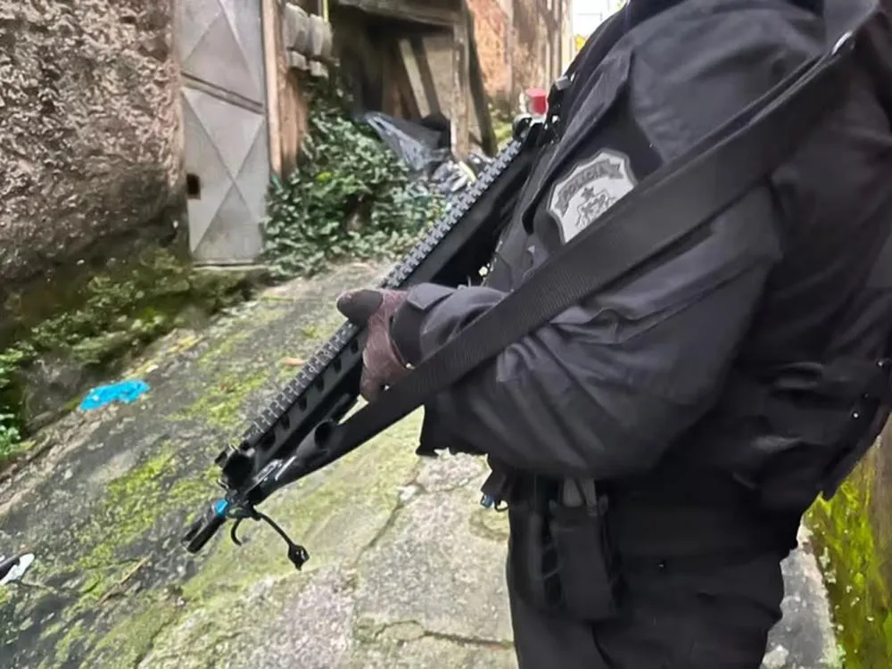 Suspeito de tripla tentativa de homicídio é preso em Serrinha