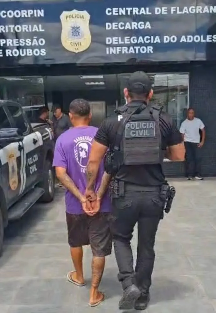 Suspeito de envolvimento na morte de pregador evangélico é preso em Feira de Santana