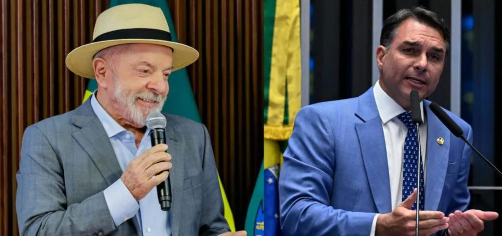 Foto: Ricardo Stuckert/Carlos Moura/Agência Senado