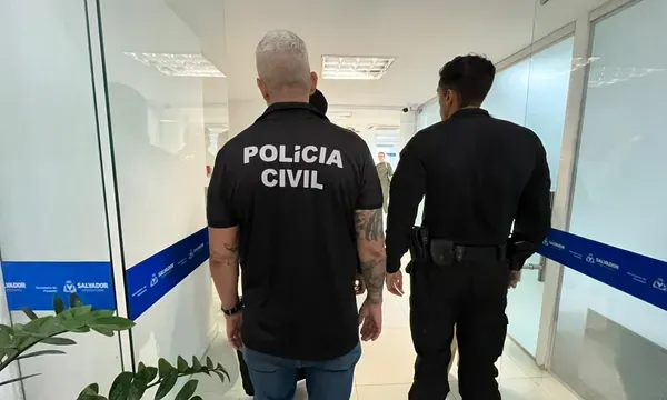 Homem é preso suspeito de invadir e ‘plantar’ drogas em floricultura da ex na Bahia