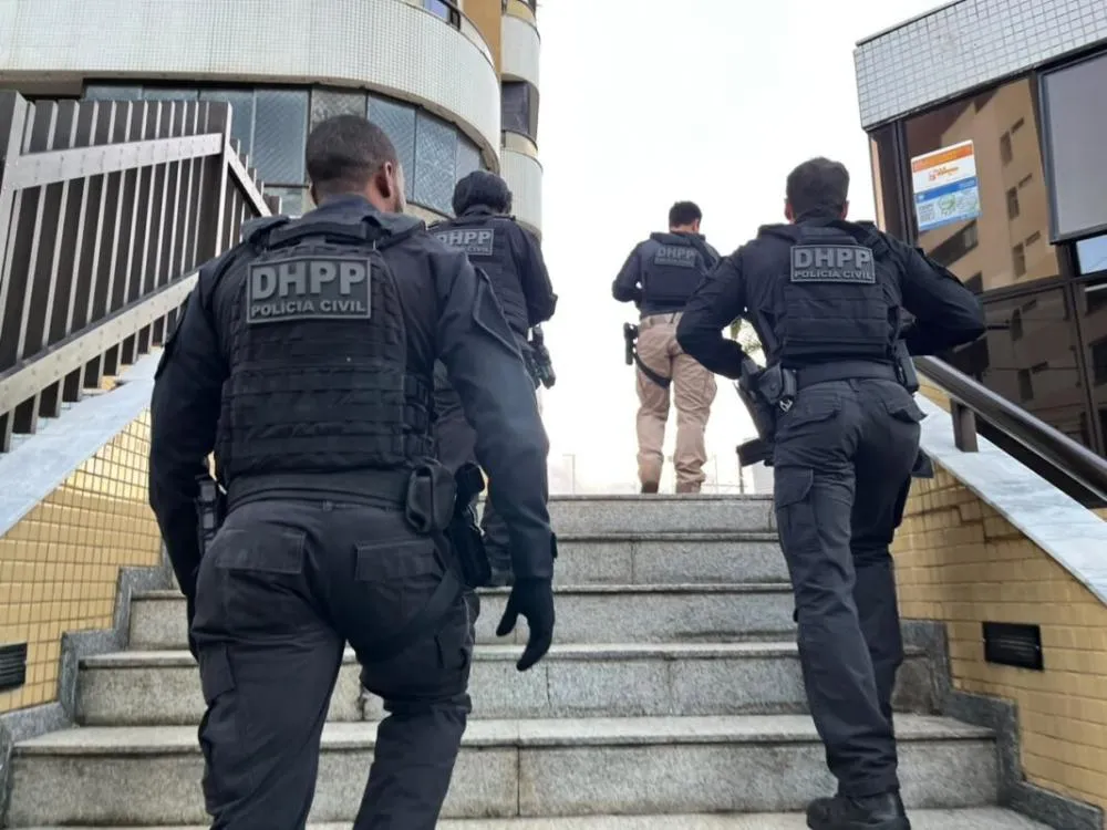 Operação Iceberg mira tráfico de drogas de luxo na Bahia