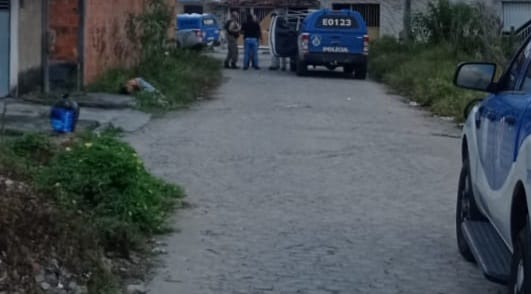 Homem executado com 9 tiros no Liberdade