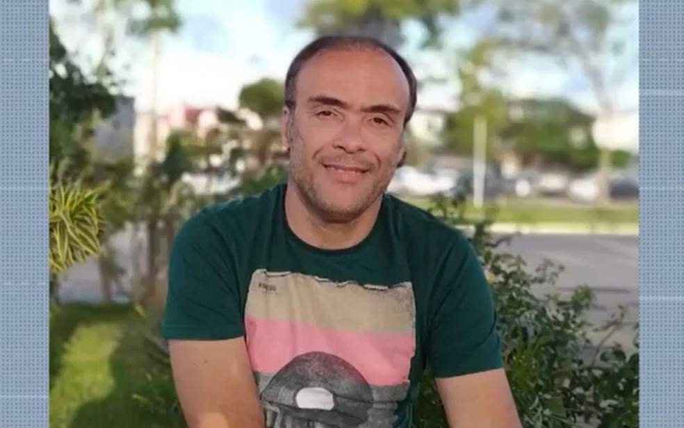 Perícia confirma: Corpo encontrado enterrado no quintal de padaria é do professor Eduardo.. 