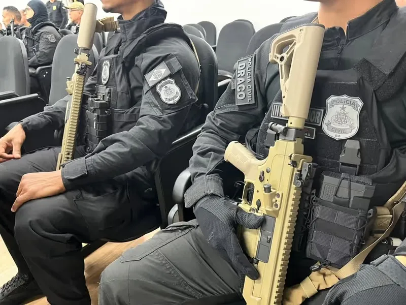 Imagens: Divulgação ASCOM / PCBA