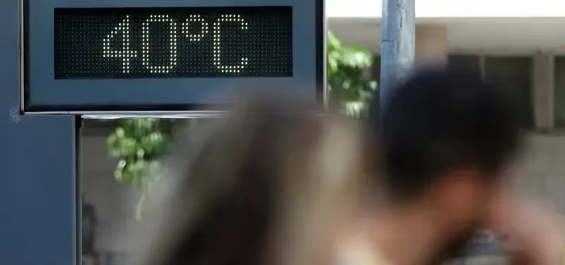 Bahia entra em alerta vermelho para onda de calor com temperaturas acima de 40°C