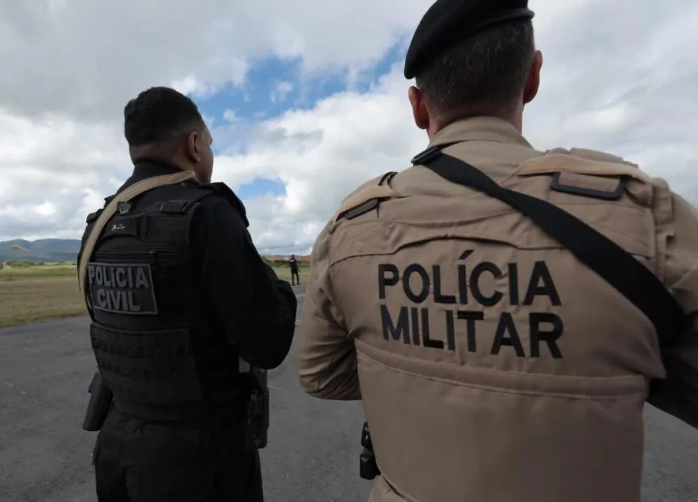 Investigado por tráfico de drogas é preso em Cruz das Almas