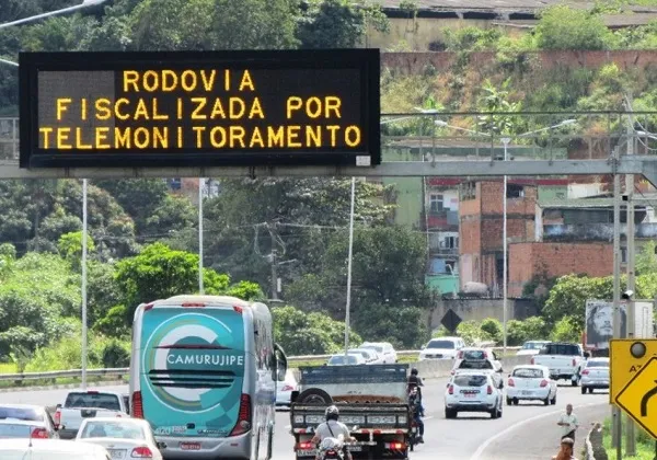 PRF restringe circulação de veículos de carga durante eleições