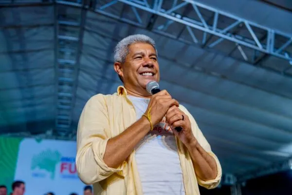 AtlasIntel: Jerônimo amplia vantagem e deve vencer no 1º turno