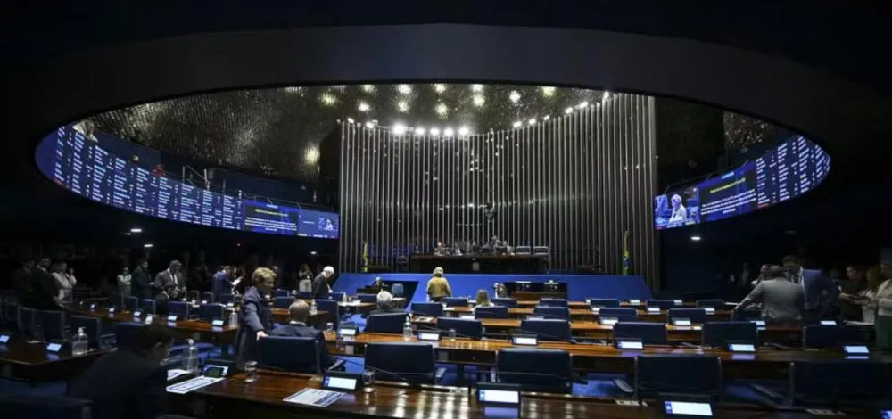 Com 28 senadores, PL terá maior bancada do Senado em 2027