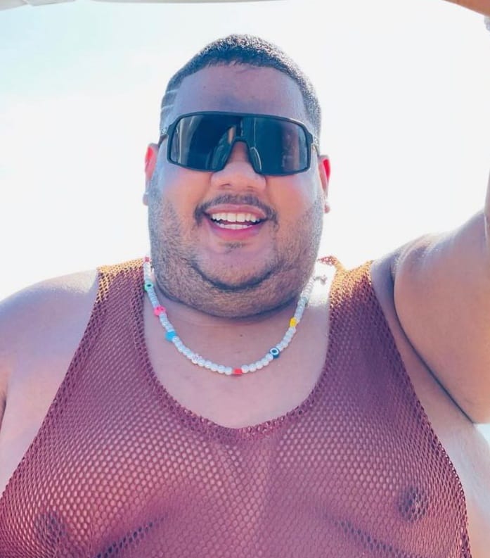 Influenciador feirense morre vítima de infarto dentro de casa