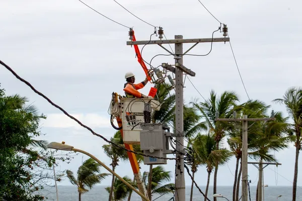  Foto: Reprodução Neoenergia Coelba