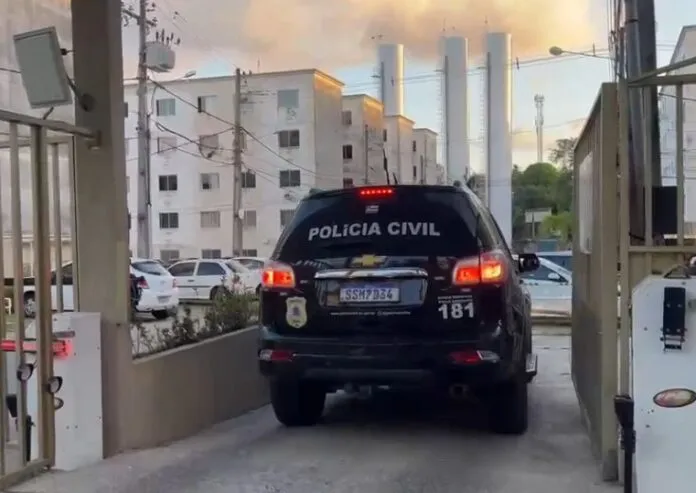 Operação prende nove e bloqueia R$ 25 milhões em bens