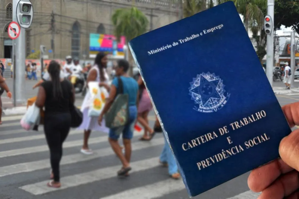 Mercado de trabalho de Feira de Santana registra avanço na contratação de mulheres e trabalhadores com mais de 40 anos