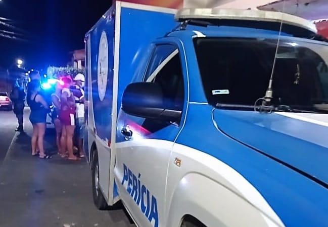 Jovem de 24 conhecido como 