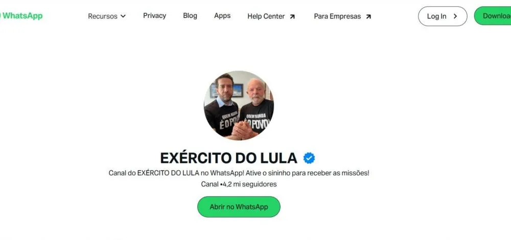 Foto: Reprodução/Redes sociais