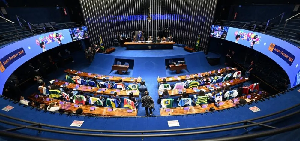 Foto: Edilson Rodrigues/Agência Senado