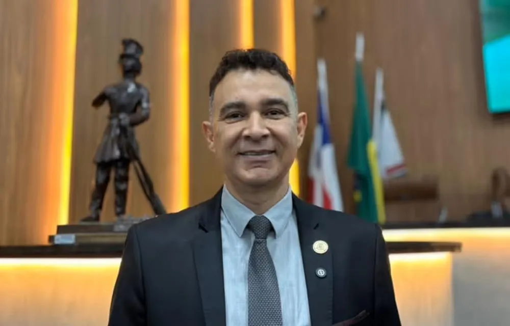 Marcos Lima aciona Procuradoria da Câmara após acusações de David Bacelar contra vereadores de Feira de Santana