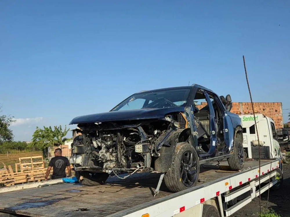 Polícia Civil localiza desmanche de carros roubados no Campo Limpo