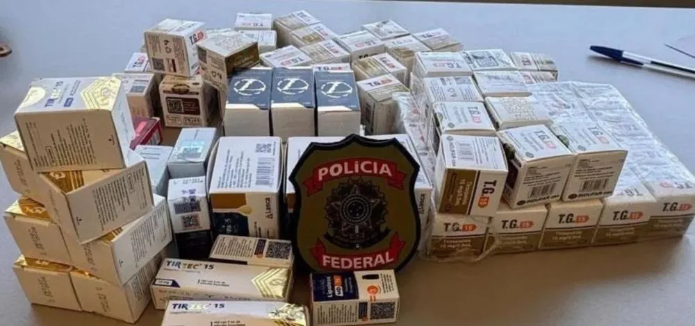 PF investiga rede de importação ilegal de eletrônicos que movimentou R$ 460 milhões