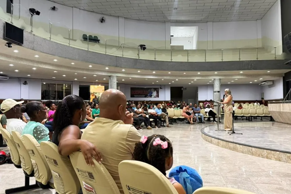 SEDESO reúne casais e inicia preparativos para casamento coletivo em Feira de Santana