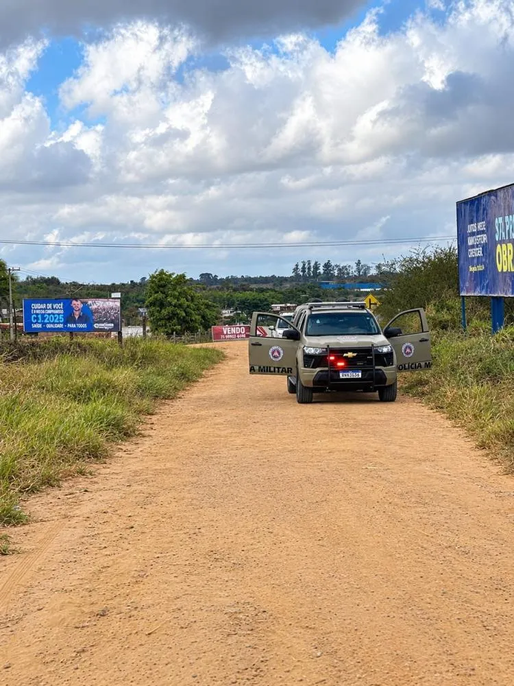Homem é encontrado morto às margens da BR-101, no distrito de Humildes