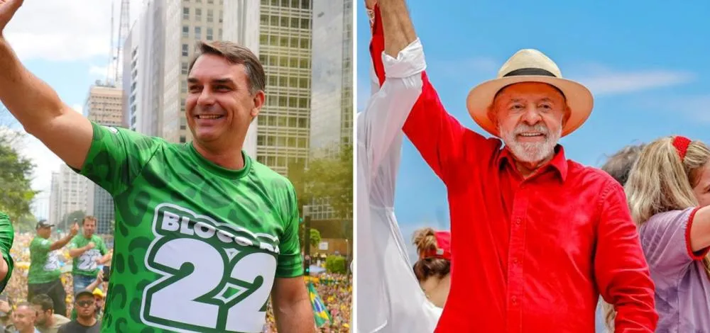 Foto: Charles Vieira e Ricardo Stuckert