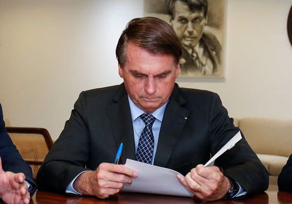 PP e PL negociam chapa conjunta com o presidente Bolsonaro à frente