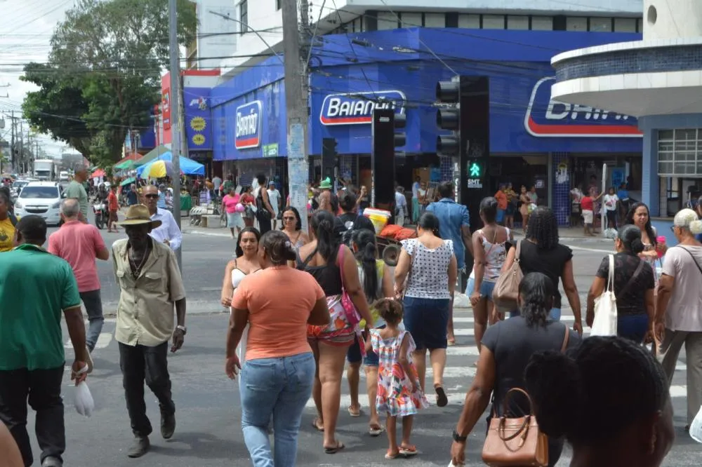 Sindicato dos Comerciários retoma direção e negociação da Convenção Coletiva entra na pauta do comércio de Feira
