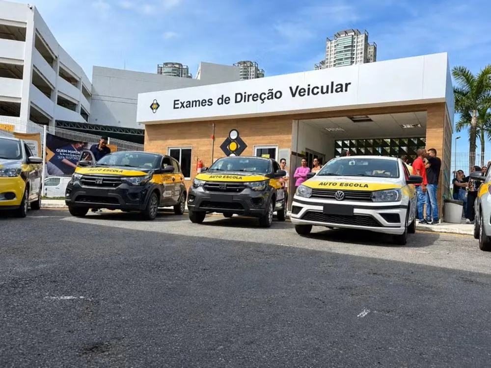 CNH gratuita na Bahia: Detran divulga lista de inscrições aprovadas