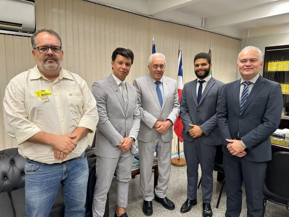 Cirurgião-dentista baiano leva pautas da odontologia ao Congresso Nacional