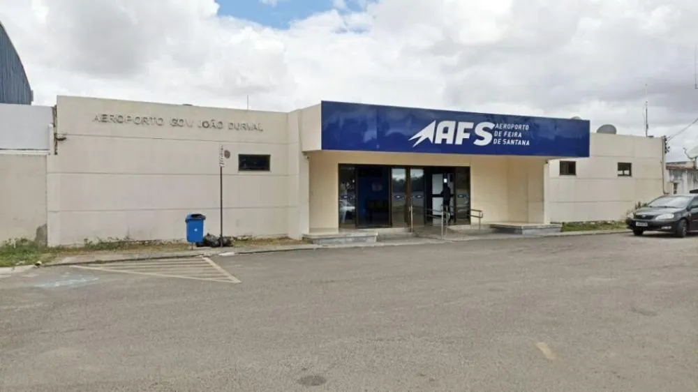 Jerônimo anuncia nova etapa de obras no Aeroporto de Feira em janeiro e articulação para chegada de companhias aéreas