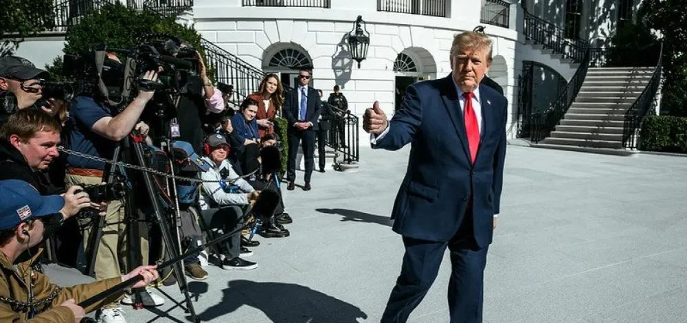 Foto: Official White House Photo by Patrick Witty