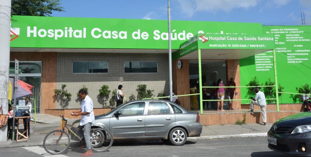 Casa de Saúde Santana não entrega documentos e atendimentos pelo SUS são suspensos
