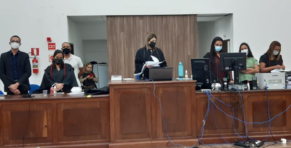 Trio acusado de executar mulher no Jardim Acácia foi absolvido em julgamento