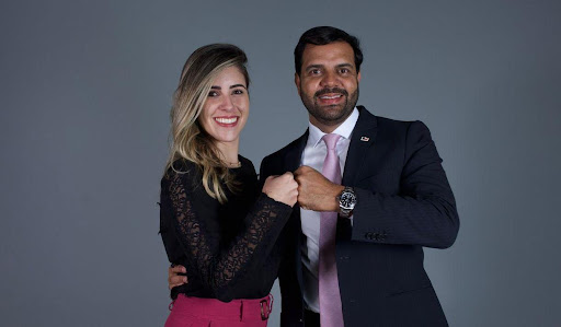 Chapa Raphael e Lorena trazem propostas para valorização da advocacia