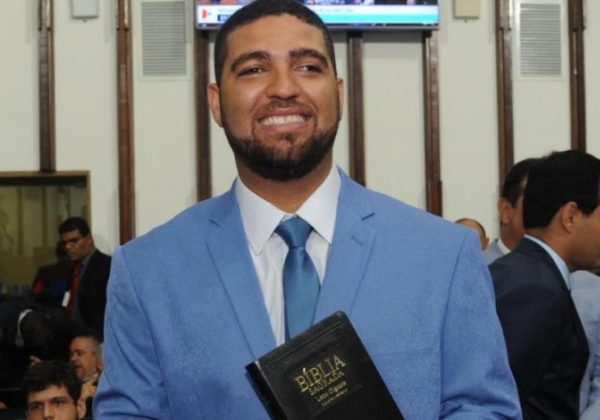 Morre deputado estadual João Isidório, filho do Pastor Sargento Isidório