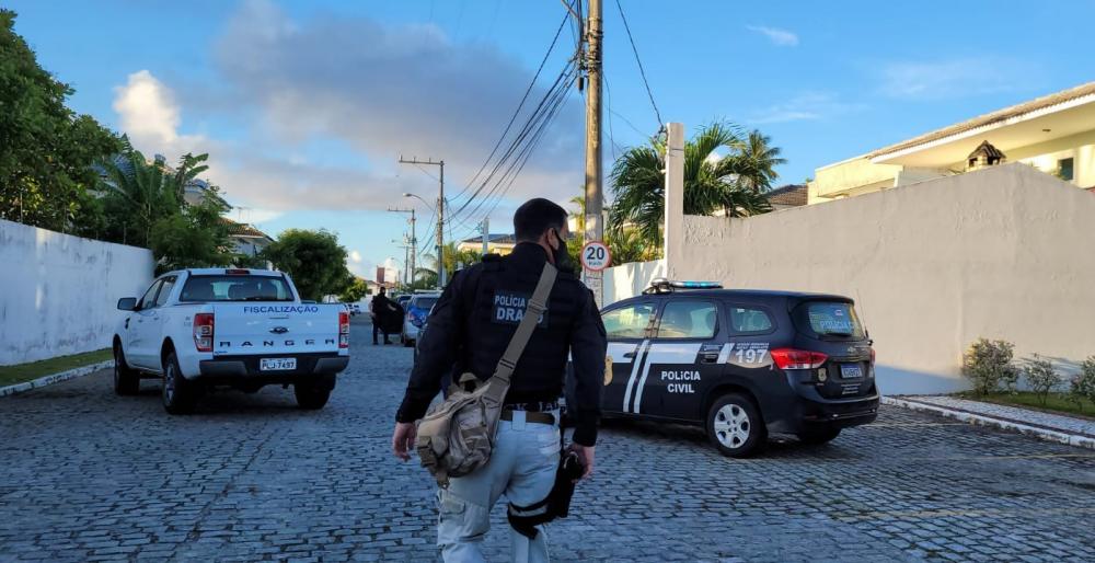 Polícia Civil integra operação contra grupo empresarial acusado de sonegar de R$15 milhões