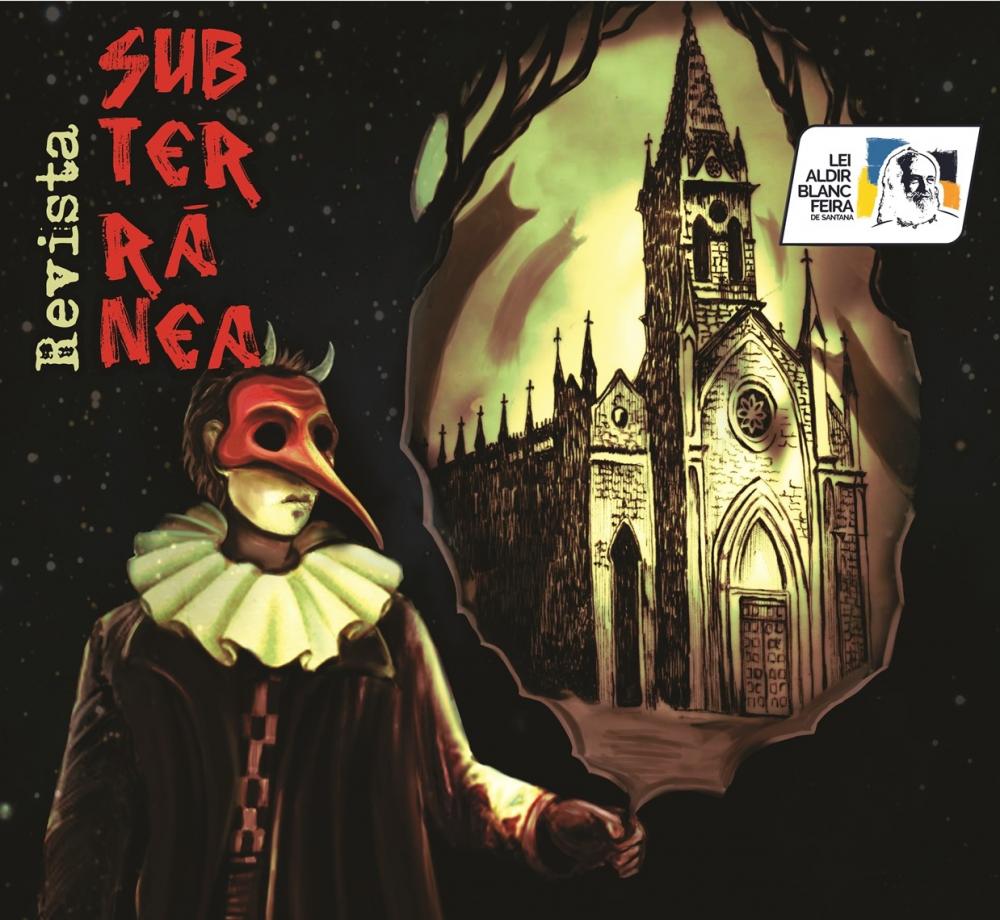 Revista Subterrânea detalha cenário musical alternativo de Feira