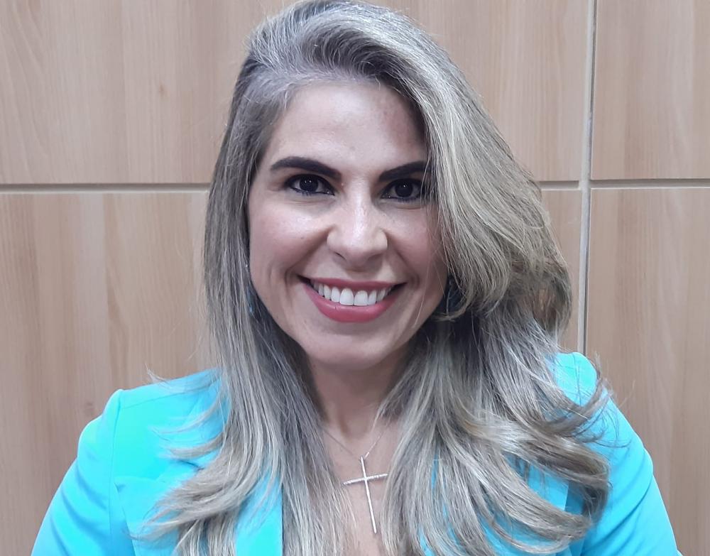 Candidata a presidência da OAB, diz ter sido vítima de 