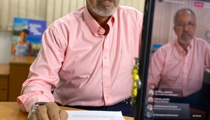 Mais de 43 mil pessoas vão receber o Auxílio Brasil em Feira de Santana, destaca deputado Carlos Geilson 