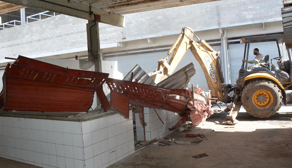 Prefeitura de Feira vai revitalizar área do Centro de Abastecimento