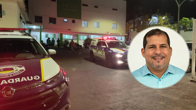 Ex-vereador de Jacobina fica gravemente ferido por espancamento após ter casa invadida