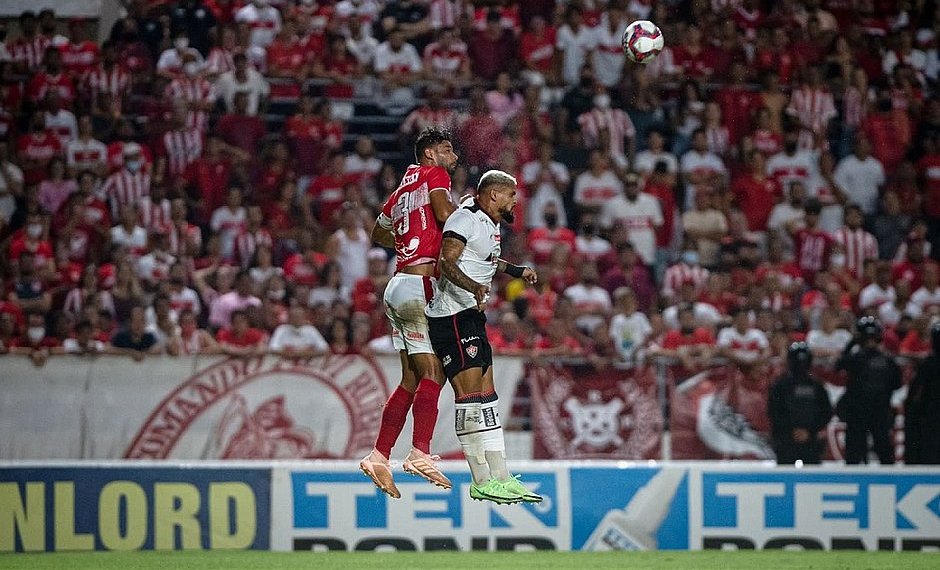 Vitória é derrotado pelo CRB e vai precisar de ‘milagre’ para permanecer na segunda divisão