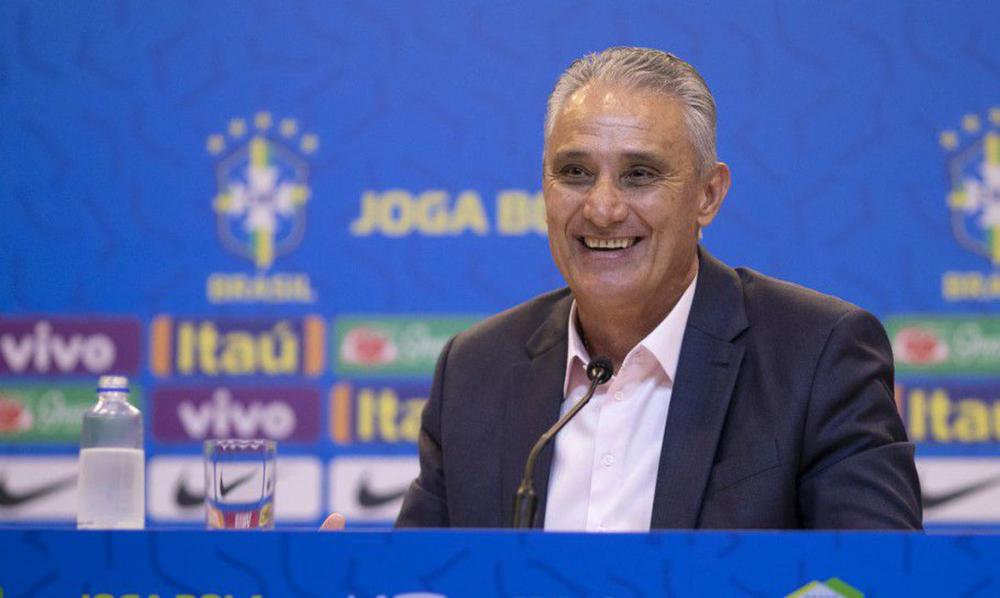 Início nas Eliminatórias da Copa superaram as expectativas, diz Tite