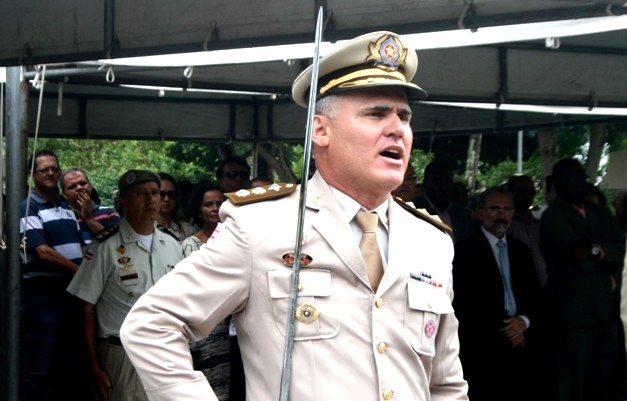 Coronel Nilton Paixão 