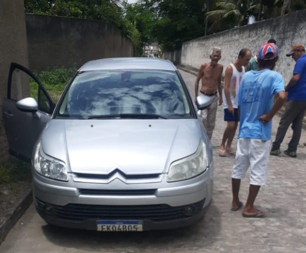 Motorista de ligeirinho é assassinado no 