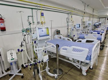 Bahia ultrapassará em 144 leitos de UTI do pico de abertura em agosto de 2020