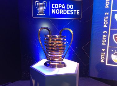 Copa do Nordeste terá dois representantes Baianos