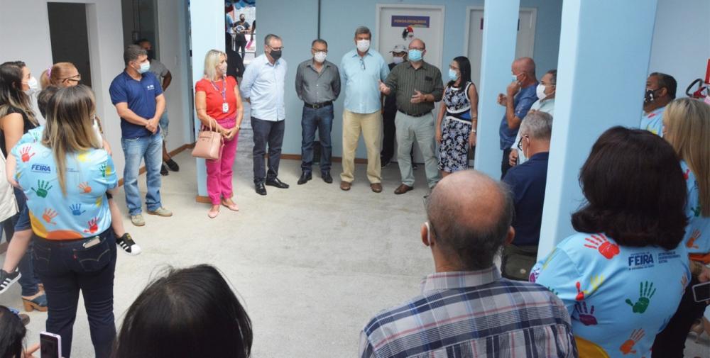 Autistas ganham novo Centro de Referência especializado