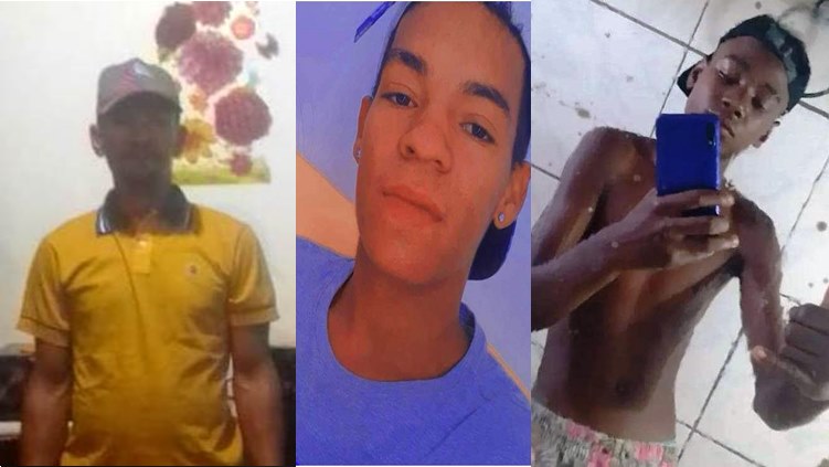 Homens encapuzados invadem casa e matam três pessoas na zona rural de Coité.